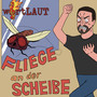 Fliege an der Scheibe