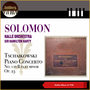 Pjotr Tschaikowski: Piano Concerto No. 1 in B flat minor, Op. 23 (Shellac Album of 1930)