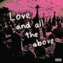 Love and all the above (Sped up version) [Explicit]