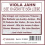 Die 10 Gebote der Liebe