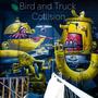 Bird and Truck Collision