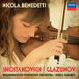 Shostakovich: Violin Concerto No.1; Glazunov: Violin Concerto