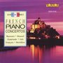 French Piano Concertos