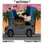 Weekend (feat. Woah Guel) [Explicit]