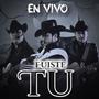 Fuiste tú (En vivo)