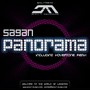 Sagan - Panorama