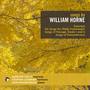 Songs by William Horne