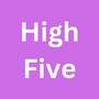 High Five (Explicit)