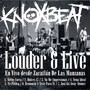 Knoxbeat Louder & Live