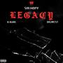 Legacy (feat. K KURE & BigWest) [Explicit]