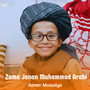 Zama Janan Muhammad Arabi