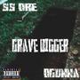 Grave Digger (feat. DGunna) [remastered] [Explicit]