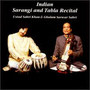 Indian Sarangi and Tabla Recital