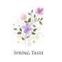 Spring Taste