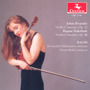 KVANDAL, J.: Violin Concerto, Op. 52 / SODERLIND, R.: Violin Concerto, Op. 46 (Wenk-Wolf, Janacek Philharmonic, Burkh)