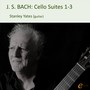 J. S. Bach: Cello Suites 1 - 3