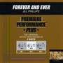 Forever And Ever (Premiere Performance Plus Track)