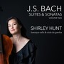 J.S. Bach Suites & Sonatas, Vol. 2