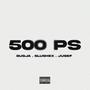 500 PS (feat. Slushex & JUSEF) [Explicit]