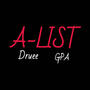 A-LIST (feat. GPA) [Explicit]