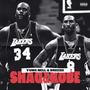 Shaq and Kobe (feat. Dreezzii) [Explicit]