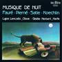 Musique De Nuit: French Music for Oboe and Harp