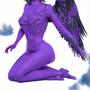 Purple Angel (feat. BIGBABYGUCCI) [Explicit]