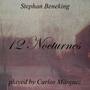 Stephan Beneking: 12 Nocturnes