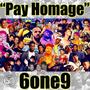 pay homage (Explicit)