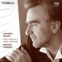 BRAHMS, J.: Piano Sonata No. 3 / 25 Variations and Fugue on a Theme by Handel (Plowright)