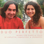 Duo Perfetto (Works for Piano & Cello by Kapustin, Kabalevsky & Granados)