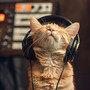 Cat's Quiet Corner: Music for Feline Relaxation