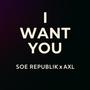 I WANT YOU