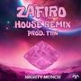 ZAFIRO HOUSE (Tiin Remix)