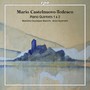 CASTELNUOVO-TEDESCO, M.: Piano Quintets Nos. 1 and 2 (M.G. Bianchi, Aron Quartet)