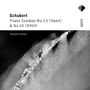 Schubert: Piano Sonatas Nos. 13 & 20