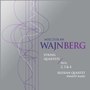 Weinberg: String Quartets Nos. 2-4