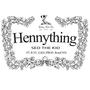 HennyThing (feat. Just_Zaee) [Explicit]