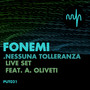 Nessuna Tolleranza Live Set Feat. A. Oliveti