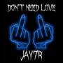 Don't Need Love (Explicit)