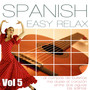 Easy Relaxation Ambient Music. Floute, Spanish Guitar And Flamenco Compas. Vol 5