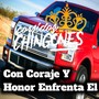 Con Coraje y Honor Enfrenta El