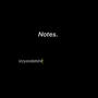 Notes (Explicit)