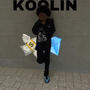 koolin (feat. babyvet) [Explicit]