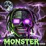 Monster (feat. 4LV DEE) [Explicit]