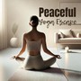 Peaceful Yoga Escape: Glow from Within, Empower Your Journey, Inner Strength