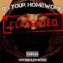 Do Your Homework (Explicit)