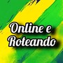 ONLINE E ROTEANDO