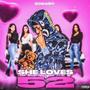 She Loves 52 (Explicit)