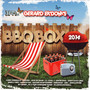 Gerard Ekdoms BBQ Box 2014